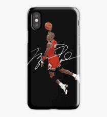 Michael Air Jordan - Supreme iPhone Case/Skin