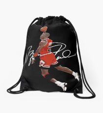 Michael Air Jordan - Supreme Drawstring Bag