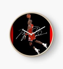 Michael Air Jordan - Supreme Clock