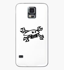 Guy Martin Skull Logo Case/Skin for Samsung Galaxy