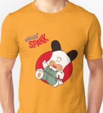 Hello Spank! Unisex T-Shirt