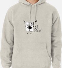 Sudadera con capucha Me Hoy Minoy Bob Esponja Meme
