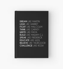 Rêve comme Martin Carnet cartonné