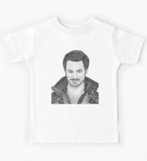 Captain Hook Kids Tee