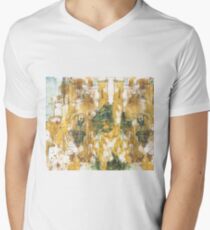The Old Town Men's V-Neck T-Shirt