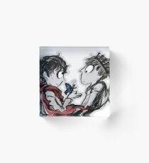 The Prince and the Sorcerer Vol. 2 Acrylic Block