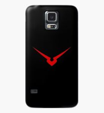 Code Geass - Eye Power (Red) Case/Skin for Samsung Galaxy