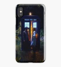 Come With Me. iPhone Case