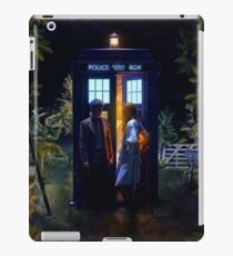 Come With Me. iPad Case/Skin