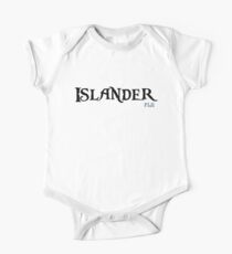 Islander - Fidschi Kurzärmeliger Einteiler