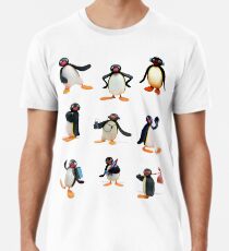 Pingu mood Premium T-Shirt