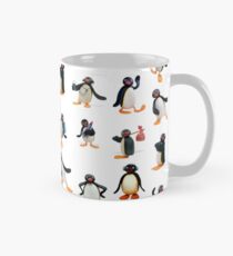 Pingu mood Classic Mug