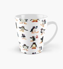 Pingu mood Tall Mug
