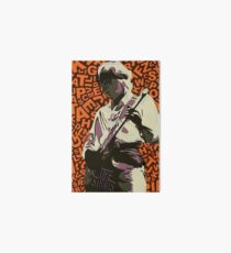 Dire Straits Art Board