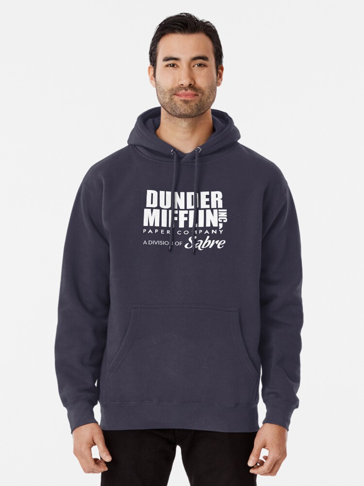 dunder mifflin paper company hoodie