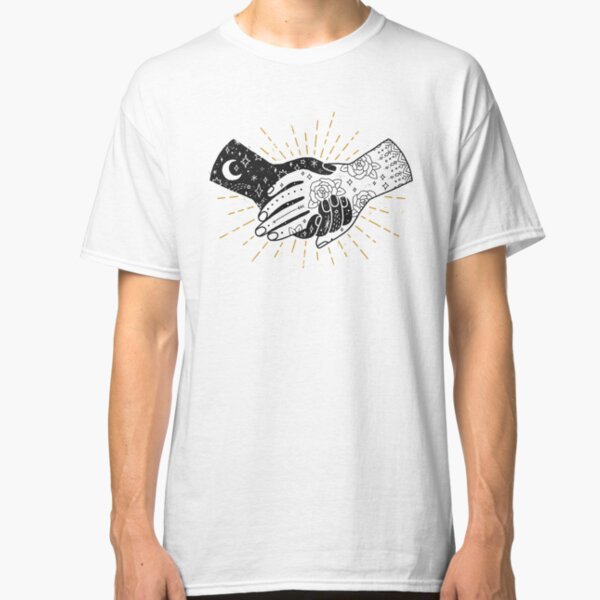Hold On Classic T-Shirt
