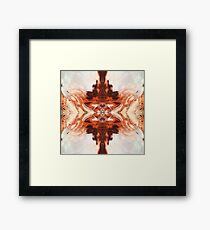 Arrakis Framed Print