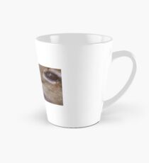 Take a closer look at that snout! Tall Mug
