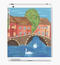 The Cozy Village iPad Case/Skin