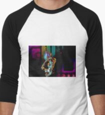 Arcade Men's Baseball ¾ T-Shirt
