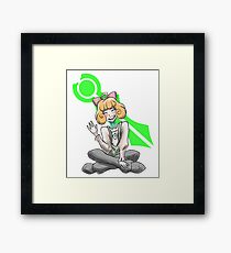 Penny Polendina Framed Print