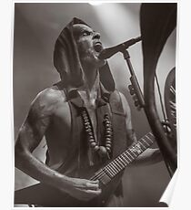 Behemoth, New York Poster