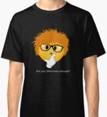 Sheerio-Effect Sheerious Emoji Classic T-Shirt