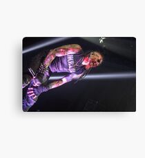 Hellyeah, New York Canvas Print