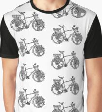 World Tour Bike Graphic T-Shirt