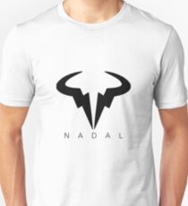 Rafael Nadal Merchandise Unisex T-Shirt