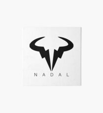 Rafael Nadal Merchandise Art Board