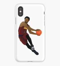 D ROSE iPhone Case