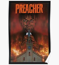 preacher Poster