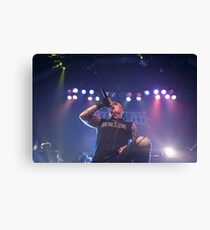 Hellyeah, New York Canvas Print