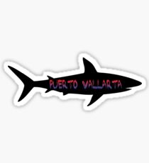 Puerto Vallarta Sticker
