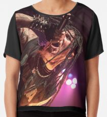 Hellyeah, New York Chiffon Top