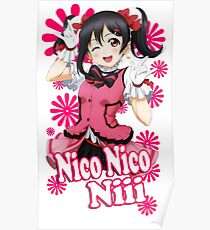 Nico Nico Nii ~ Poster