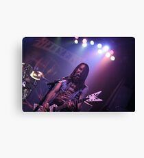 Hellyeah, New York Canvas Print
