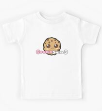 Official CookieSwirlC Merch Kids Tee