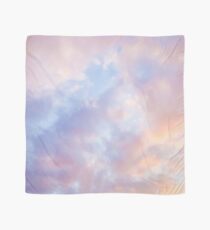 Rosa Himmel Tuch