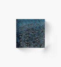 Night light city Acrylic Block