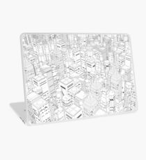 Metropolis Laptop Skin