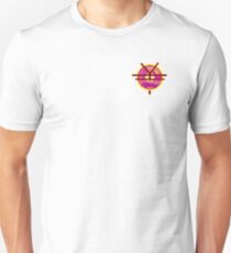 Yenz with tha Yen WoodStyle Unisex T-Shirt