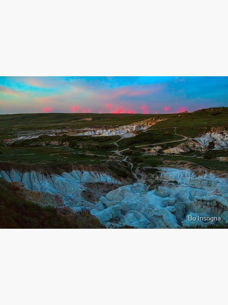 Paint Mines Interpretive Park by mrbo