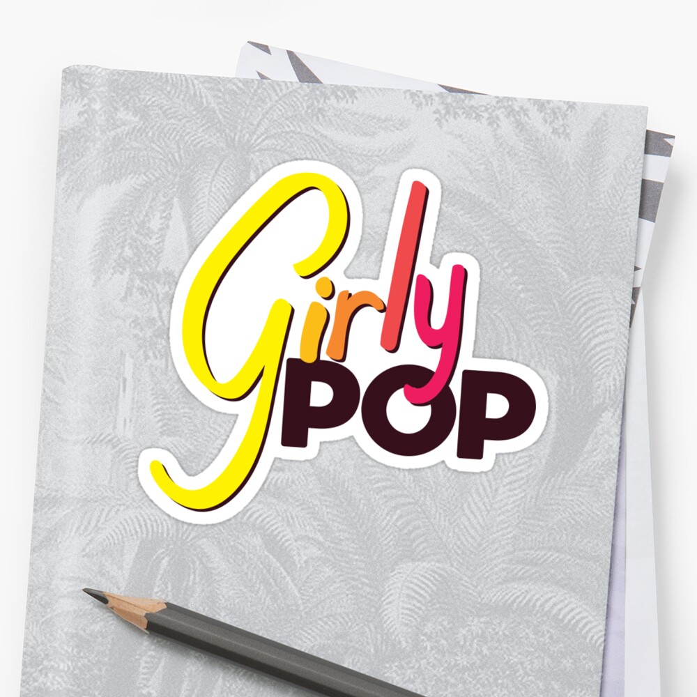 girly-pop-sticker-by-tmoreno-redbubble