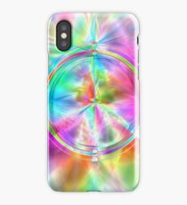The Sky is Alive iPhone Case/Skin