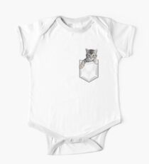 Kitten! One Piece - Short Sleeve