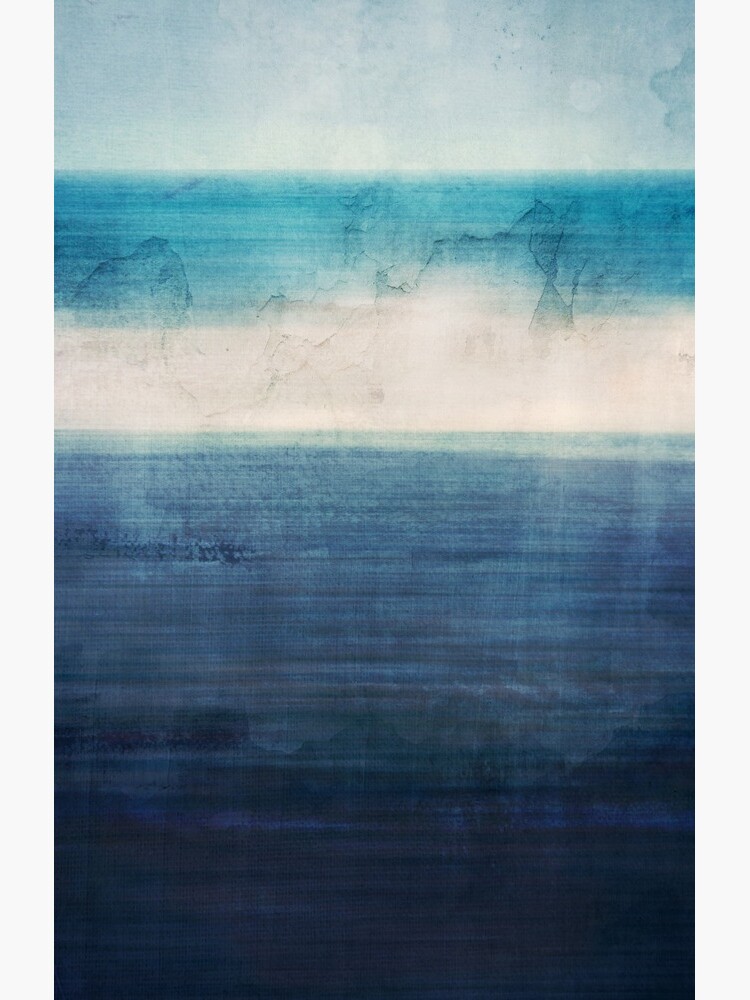 Abstract Seascape No 3 by MagpieMagic