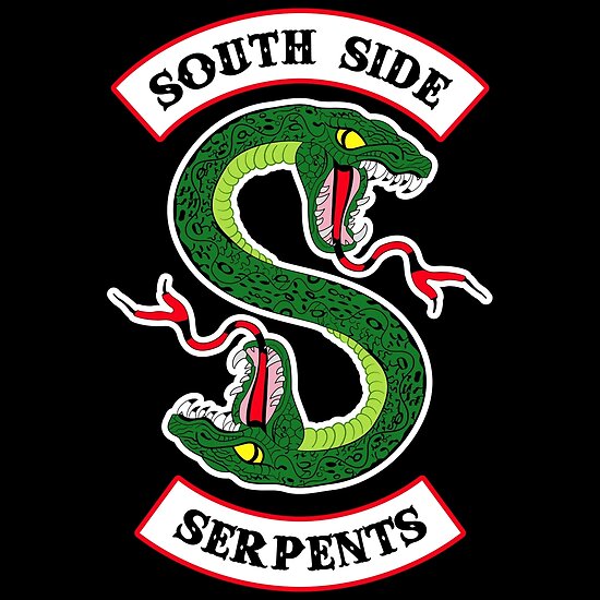  Riverdale  South  Side  Serpents HQ image Poster by 