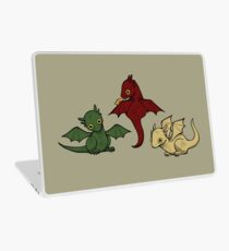 Game of Thrones Dragons Laptop Skin